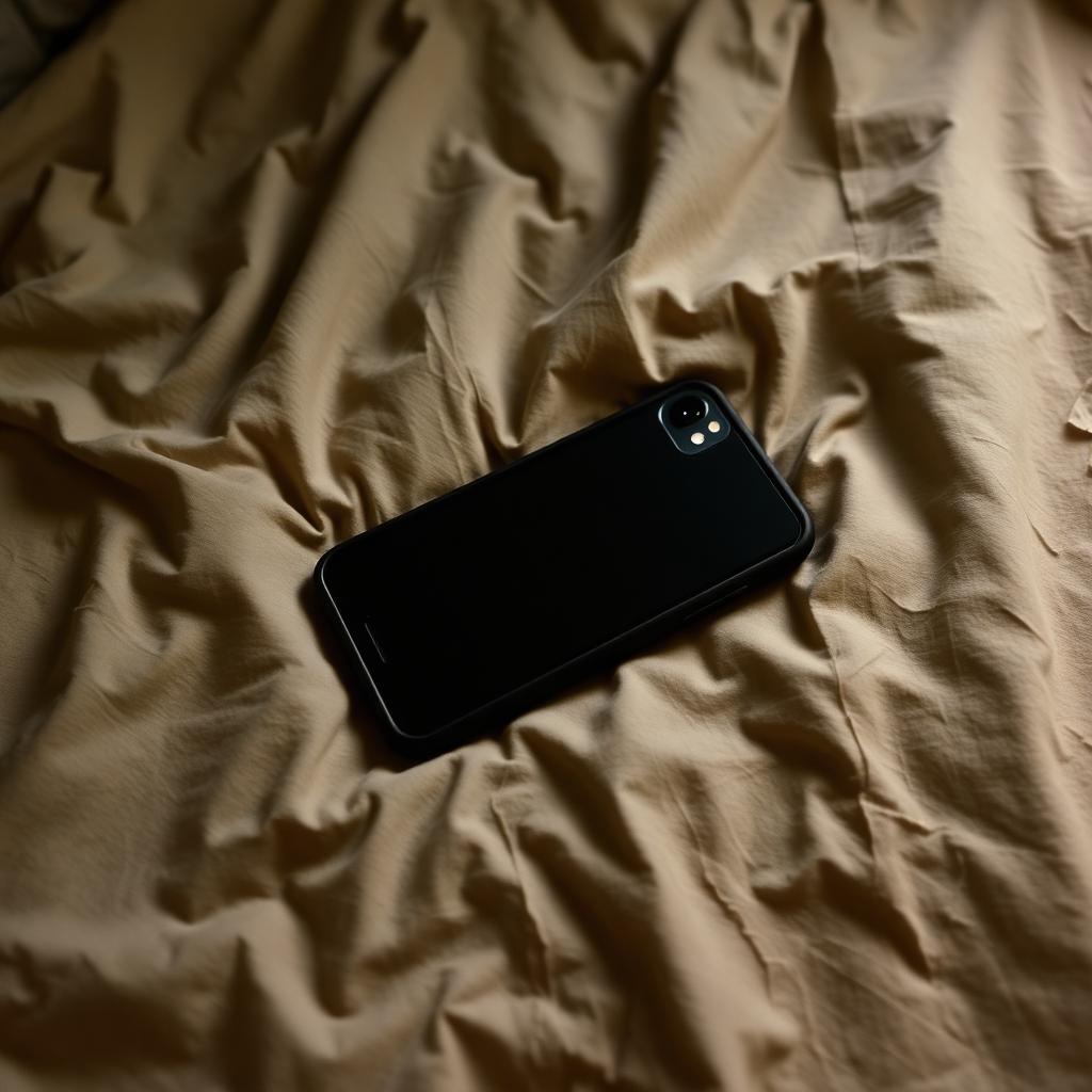 Acessório celular antes